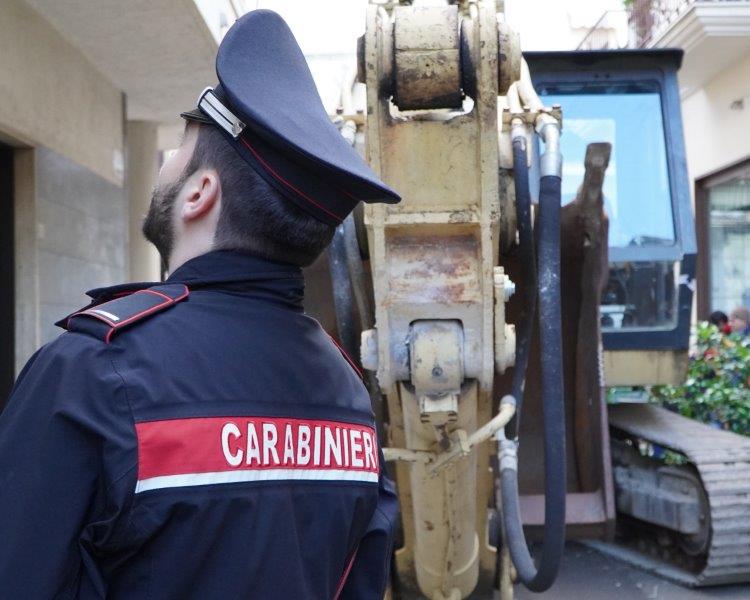 Carabineri 090125A