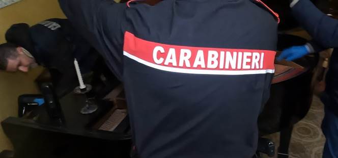 Carabineri 100225B