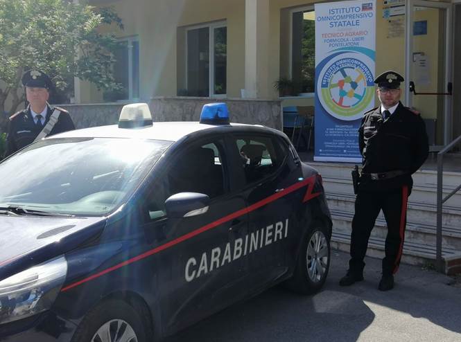 Carabineri 160524B