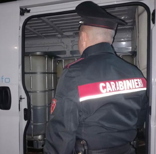 Carabinieri 060325F