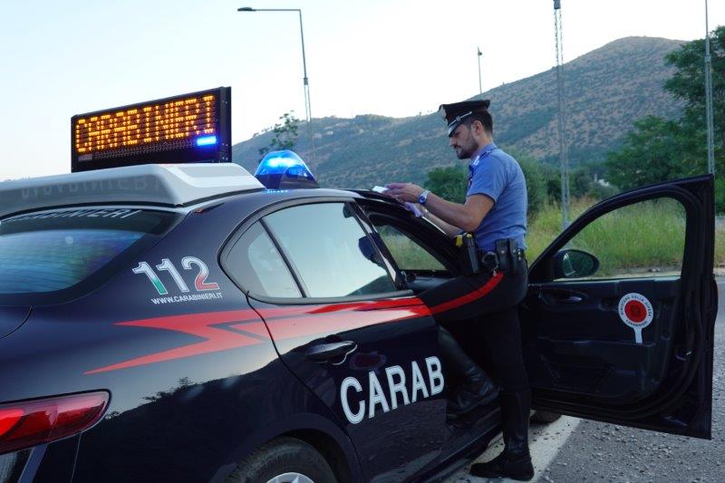 Carabinieri 110724E