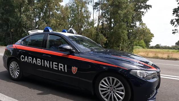 Carabinieri 110823B