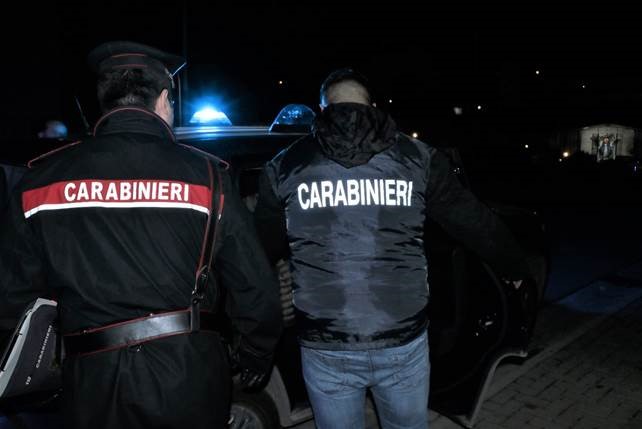 Carabinieri 180523A