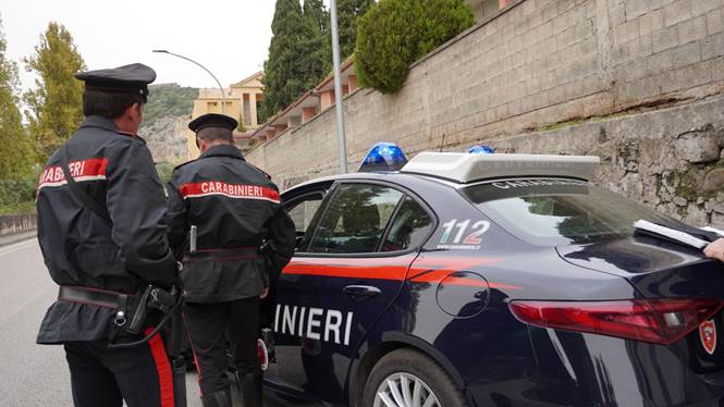 Carabinieri 230125