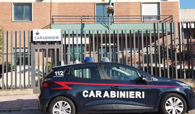 Carabinieri 230125A