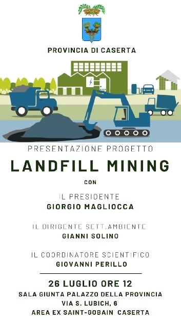 LOCANDINA LANDFILL MINING