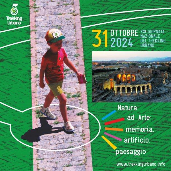 Trekking urbano