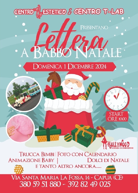 babbo natale