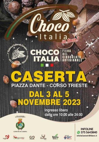 caserta choco