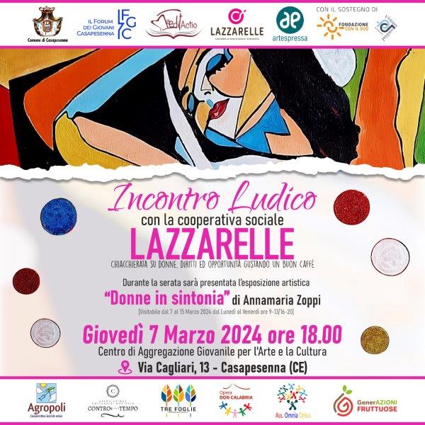 incontro lazzarelle