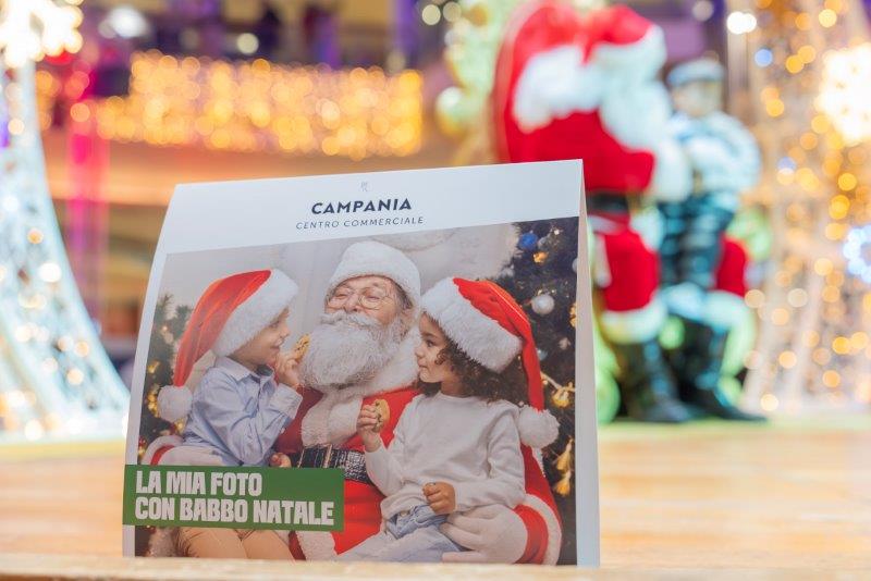 natale a Campania