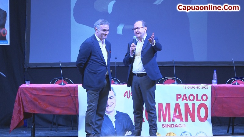 paolo romano presentazione ricc