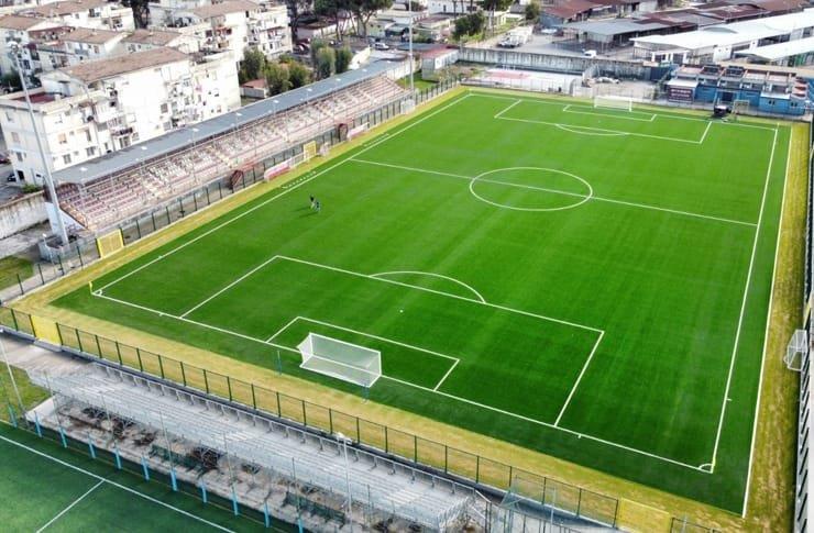 stadio bisceglia aversa