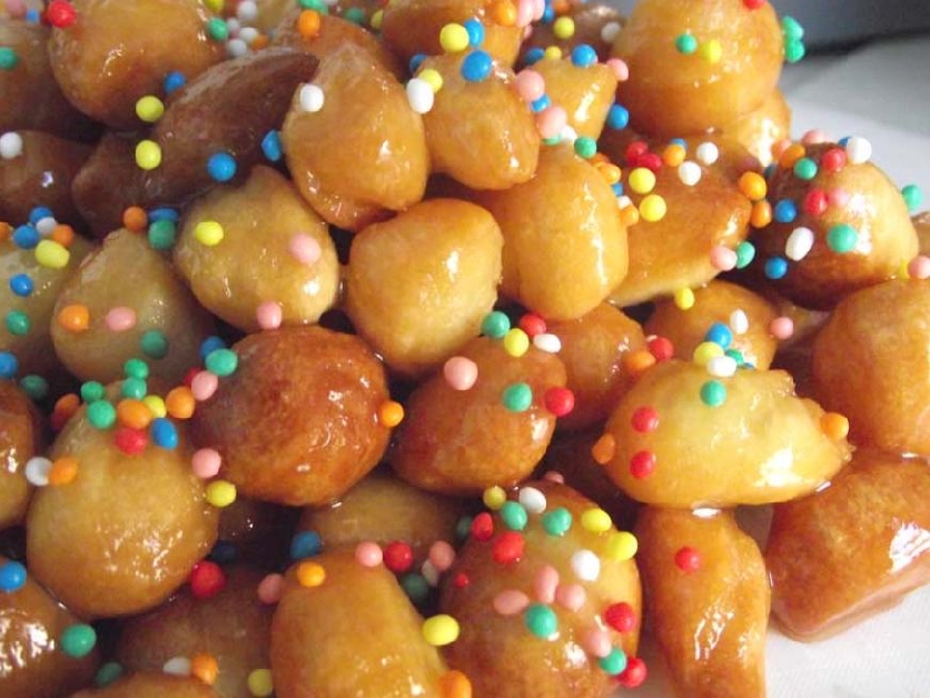 struffoli