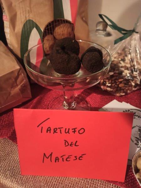 tartufo nero