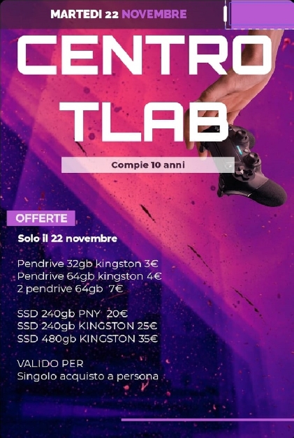 tlab10anni