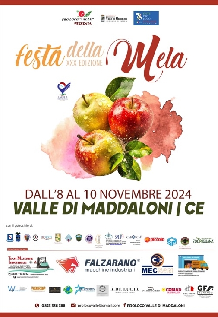 Festa della Mela 2024