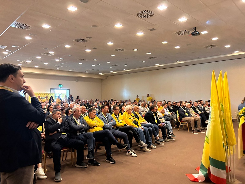 coldiretti caserta assemblea 2