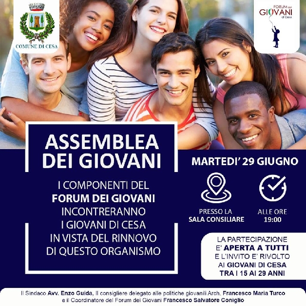 forumgiovaniassemblea cesa