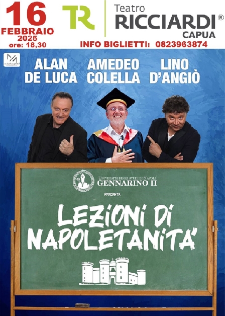 lezioi di napoletanit