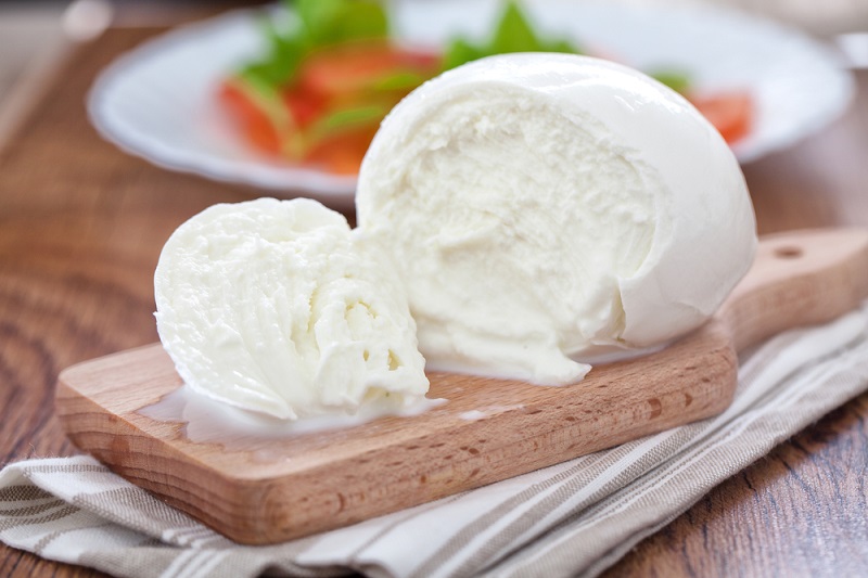 mozzarella