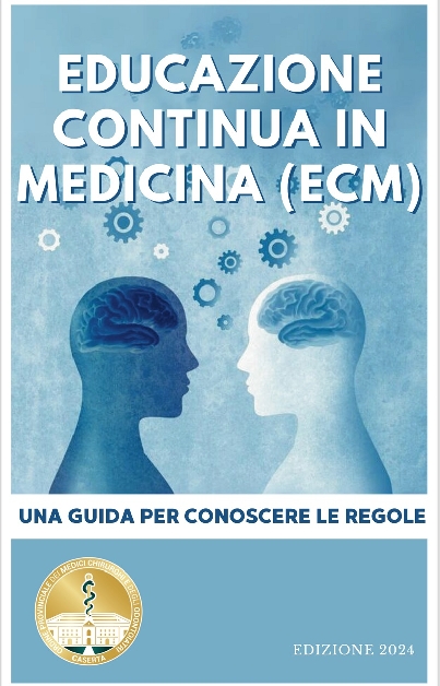 opuscolo ECM 