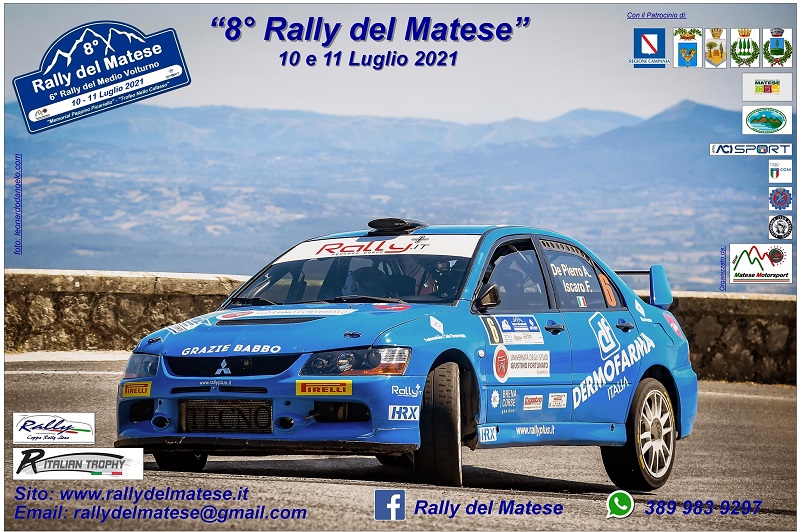 rally matese21